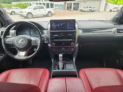 2022 Lexus GX GX 460 Premium