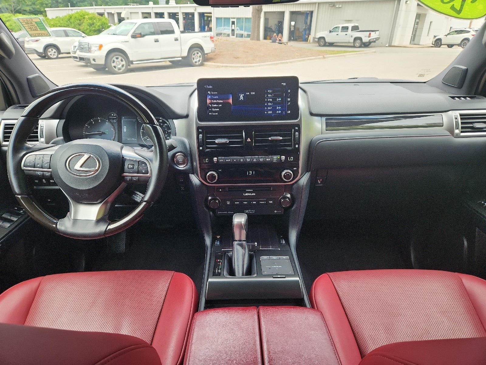 2022 Lexus GX GX 460 Premium