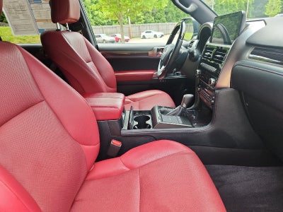 2022 Lexus GX GX 460 Premium