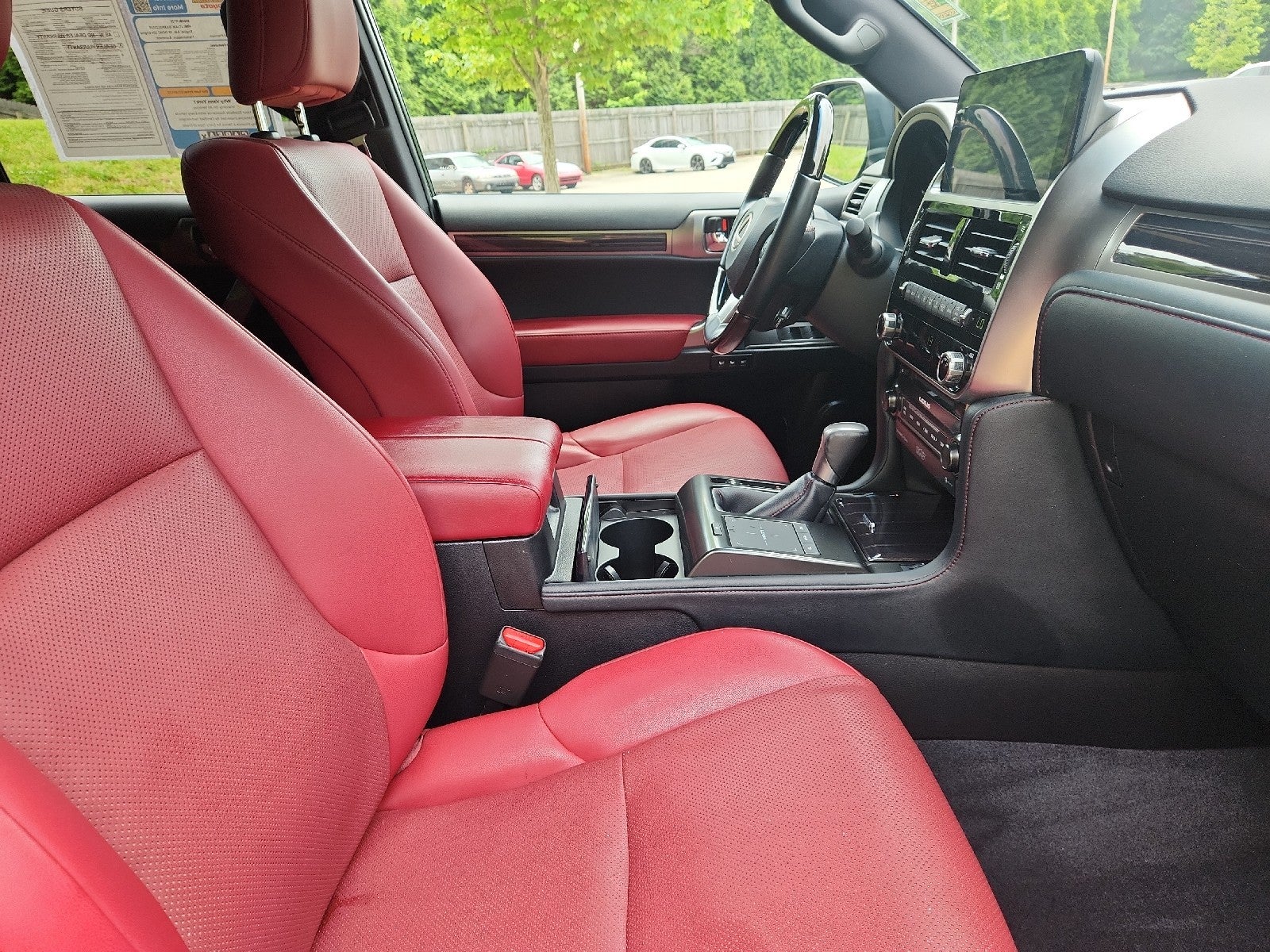 2022 Lexus GX GX 460 Premium