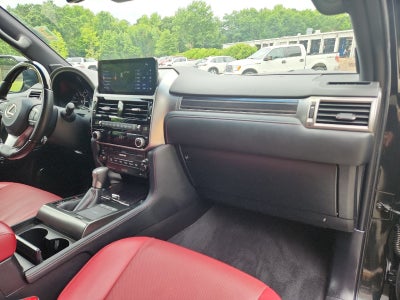 2022 Lexus GX GX 460 Premium