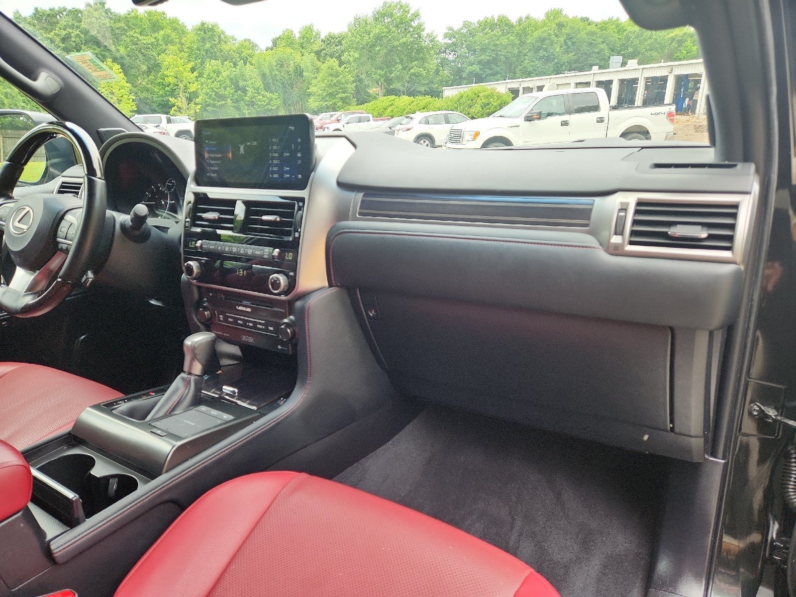 2022 Lexus GX GX 460 Premium
