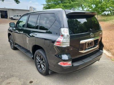 2022 Lexus GX GX 460 Premium