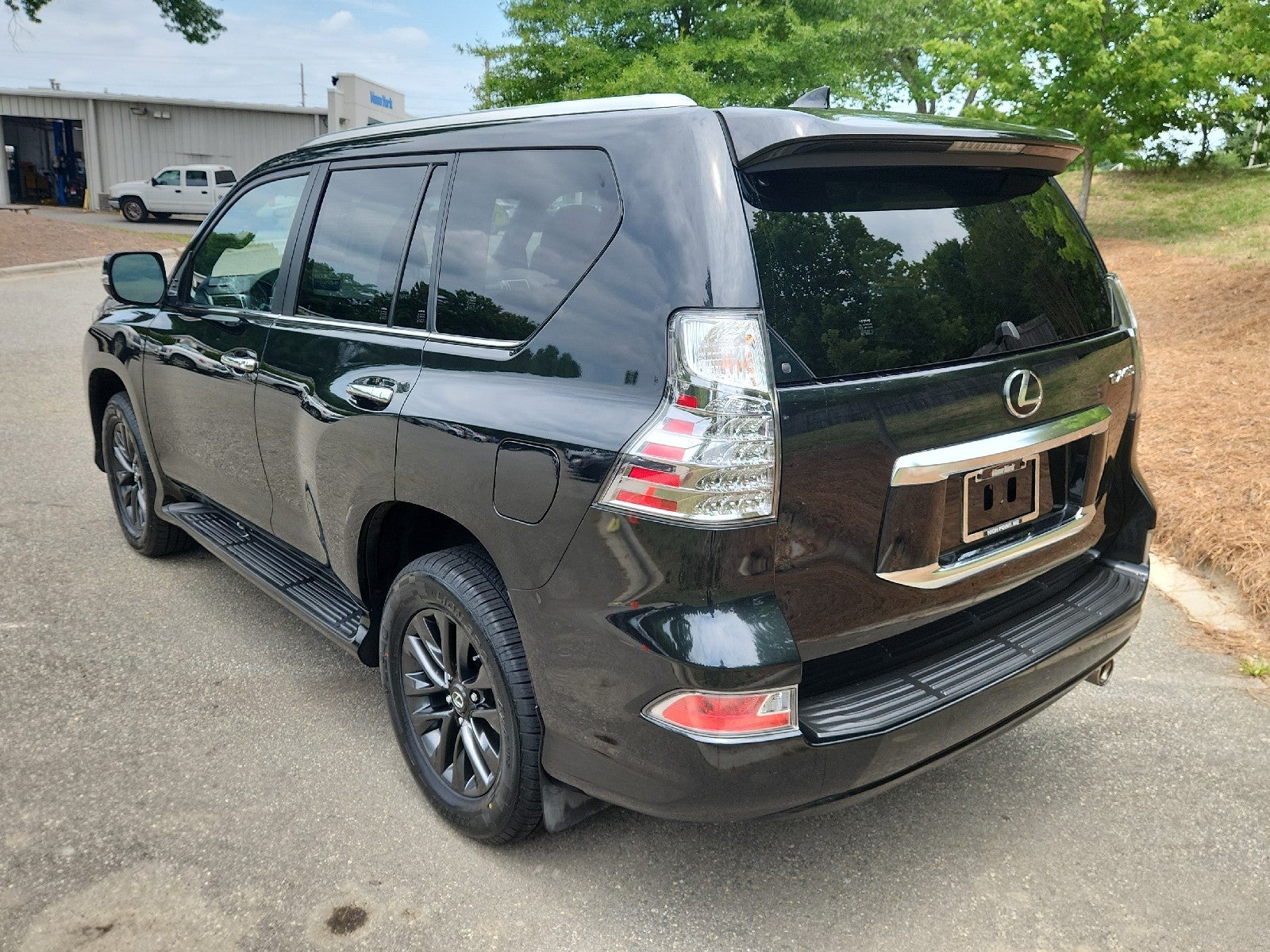 2022 Lexus GX GX 460 Premium
