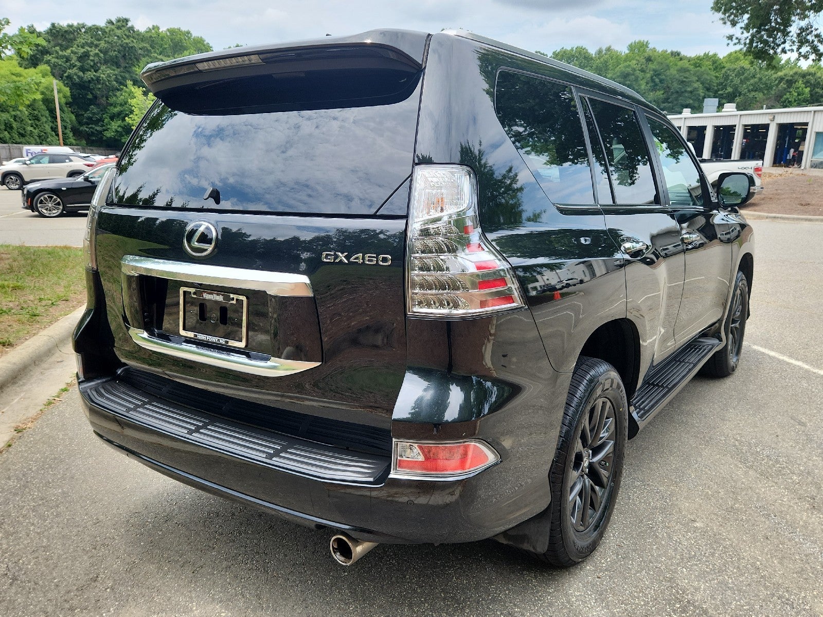 2022 Lexus GX GX 460 Premium