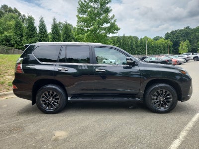 2022 Lexus GX GX 460 Premium