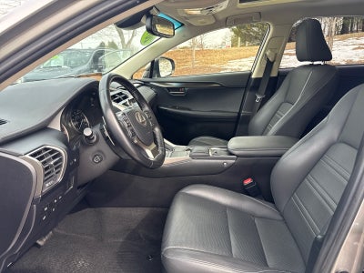 2019 Lexus NX NX 300