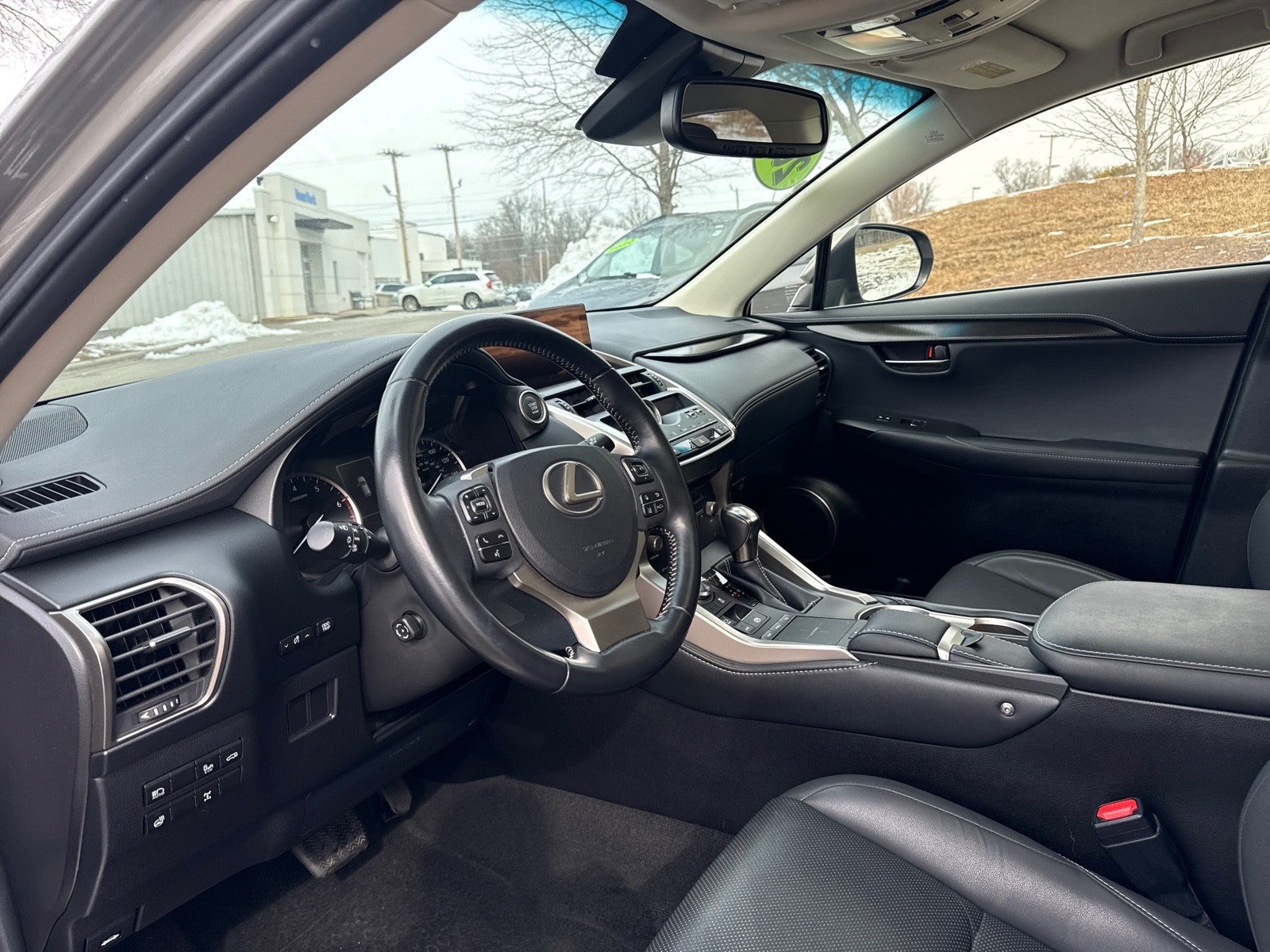 2019 Lexus NX NX 300