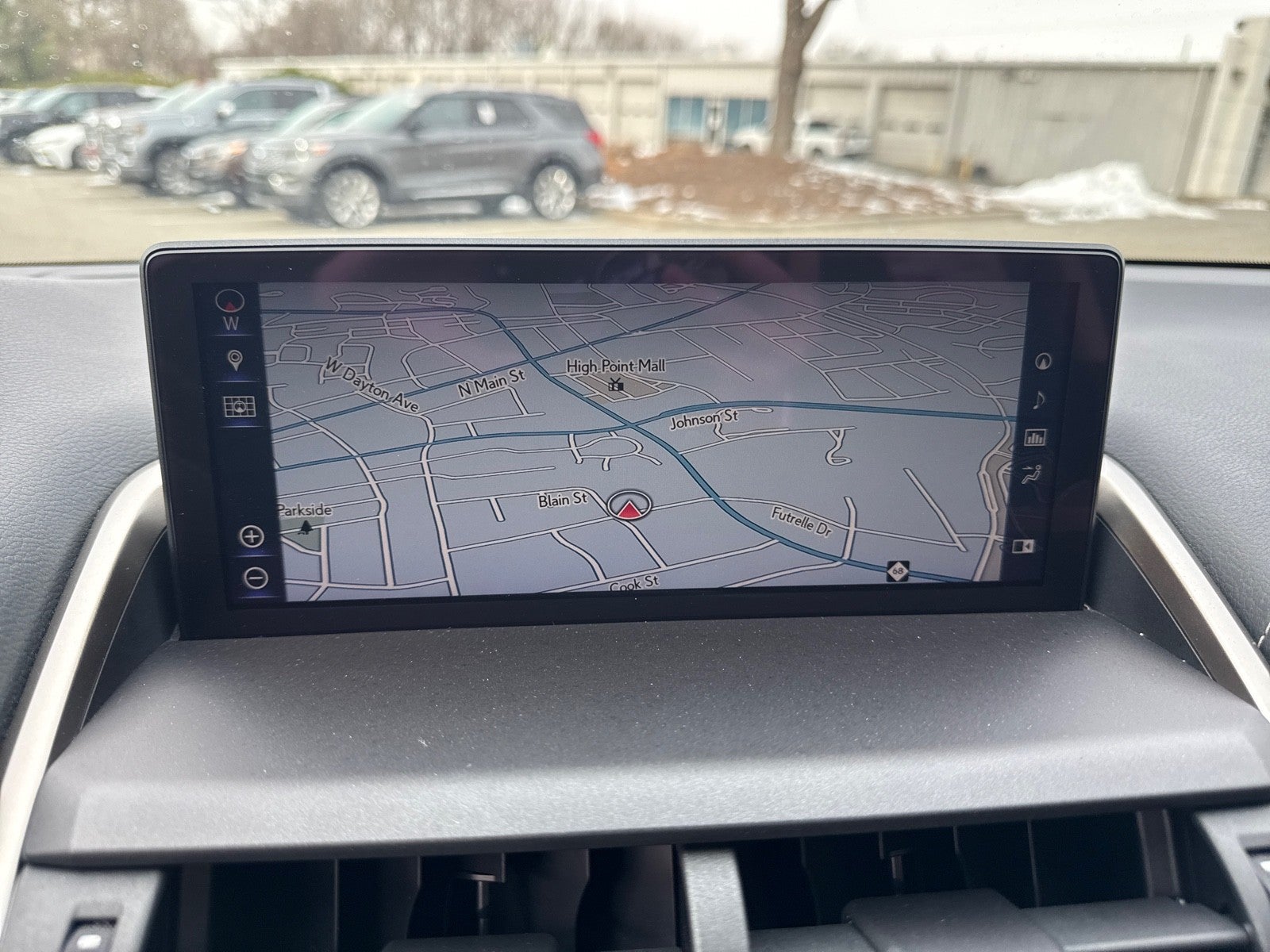 2019 Lexus NX NX 300