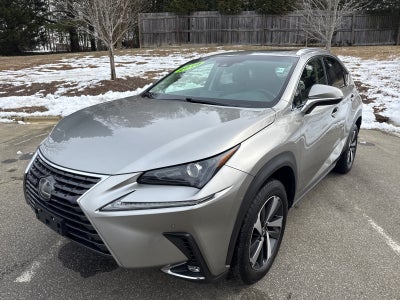 2019 Lexus NX NX 300