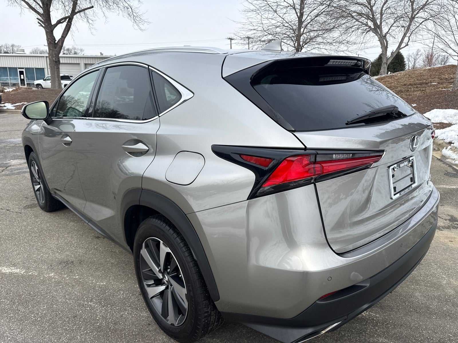 2019 Lexus NX NX 300