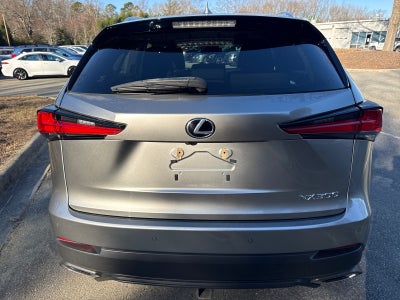 2019 Lexus NX NX 300