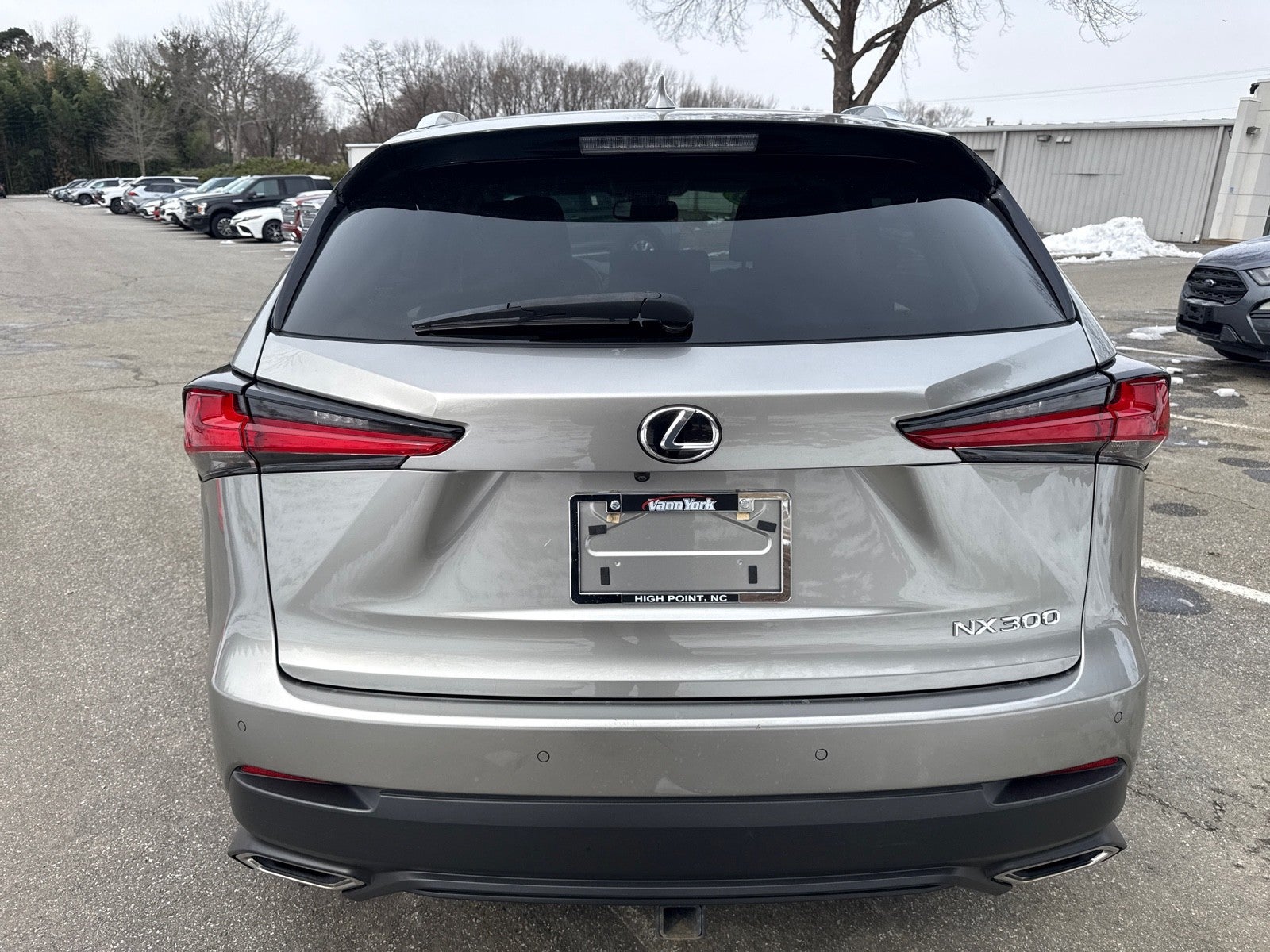 2019 Lexus NX NX 300