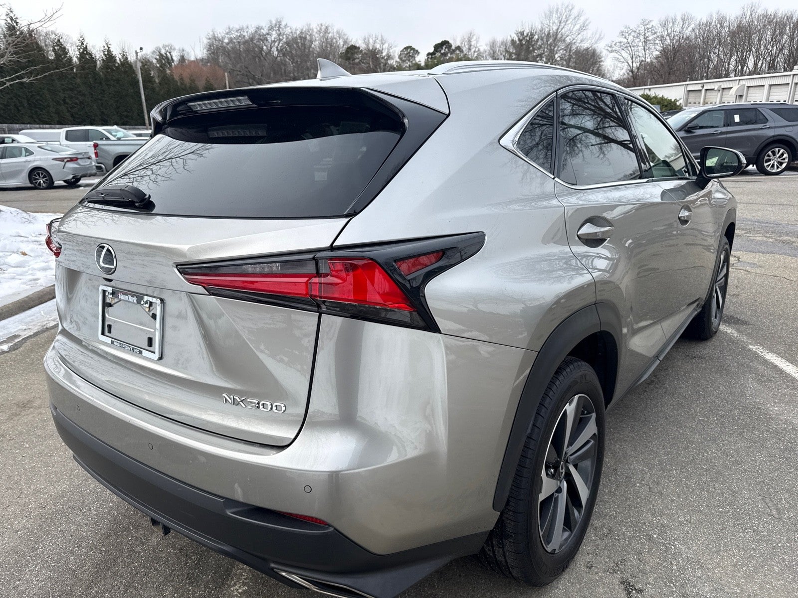 2019 Lexus NX NX 300