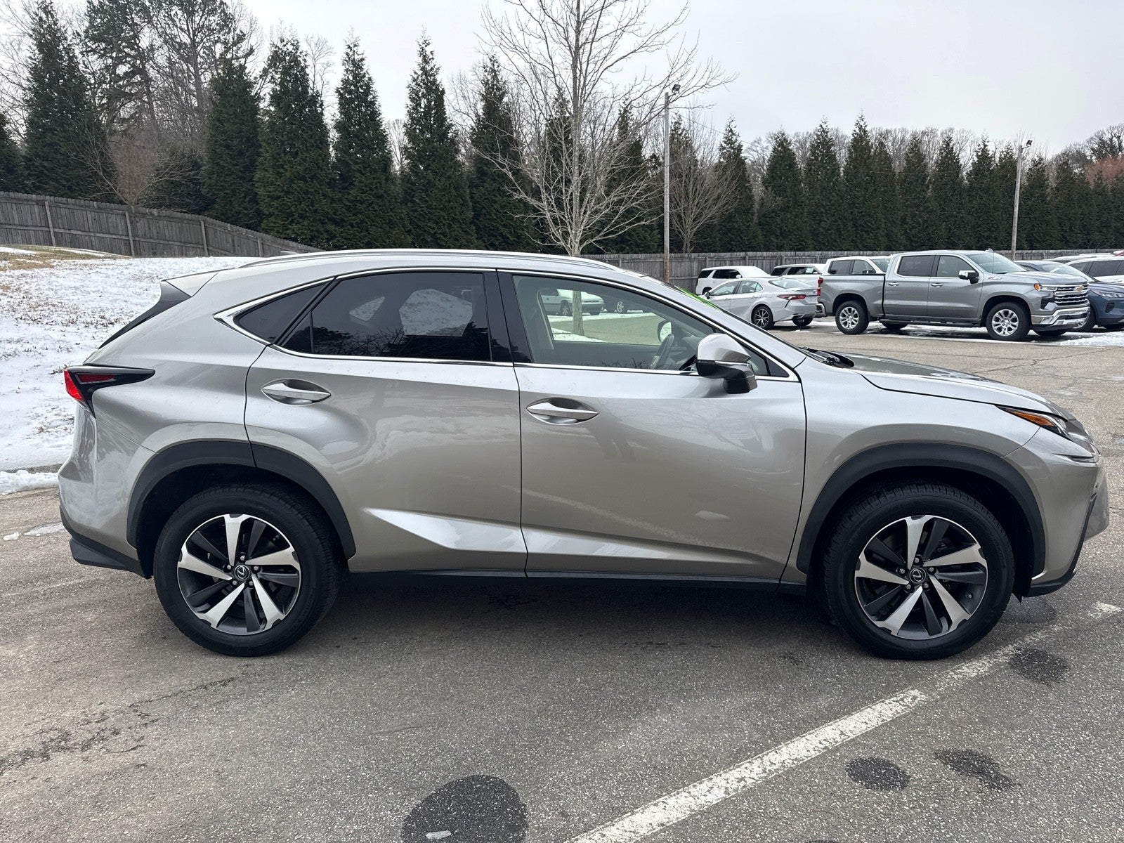 2019 Lexus NX NX 300