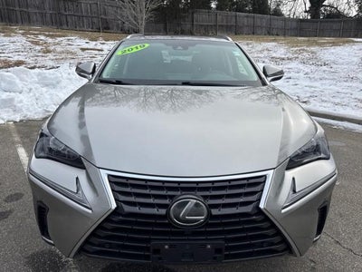 2019 Lexus NX NX 300