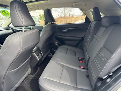 2019 Lexus NX NX 300