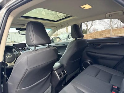 2019 Lexus NX NX 300