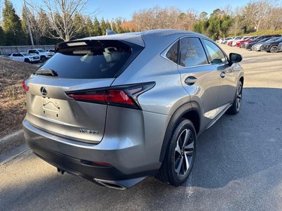 2019 Lexus NX NX 300