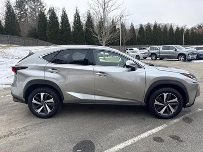 2019 Lexus NX NX 300