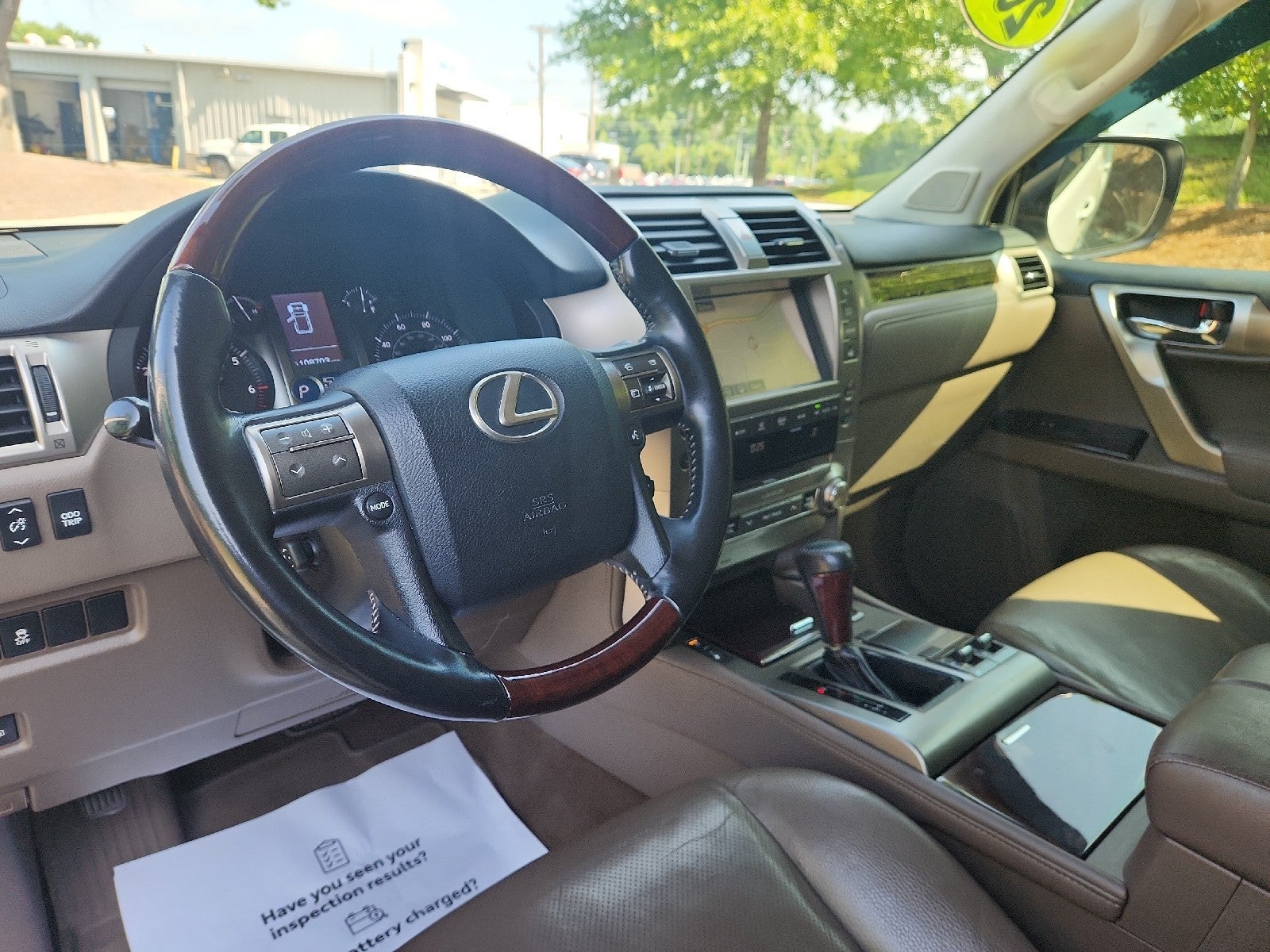 2014 Lexus GX 460 GX