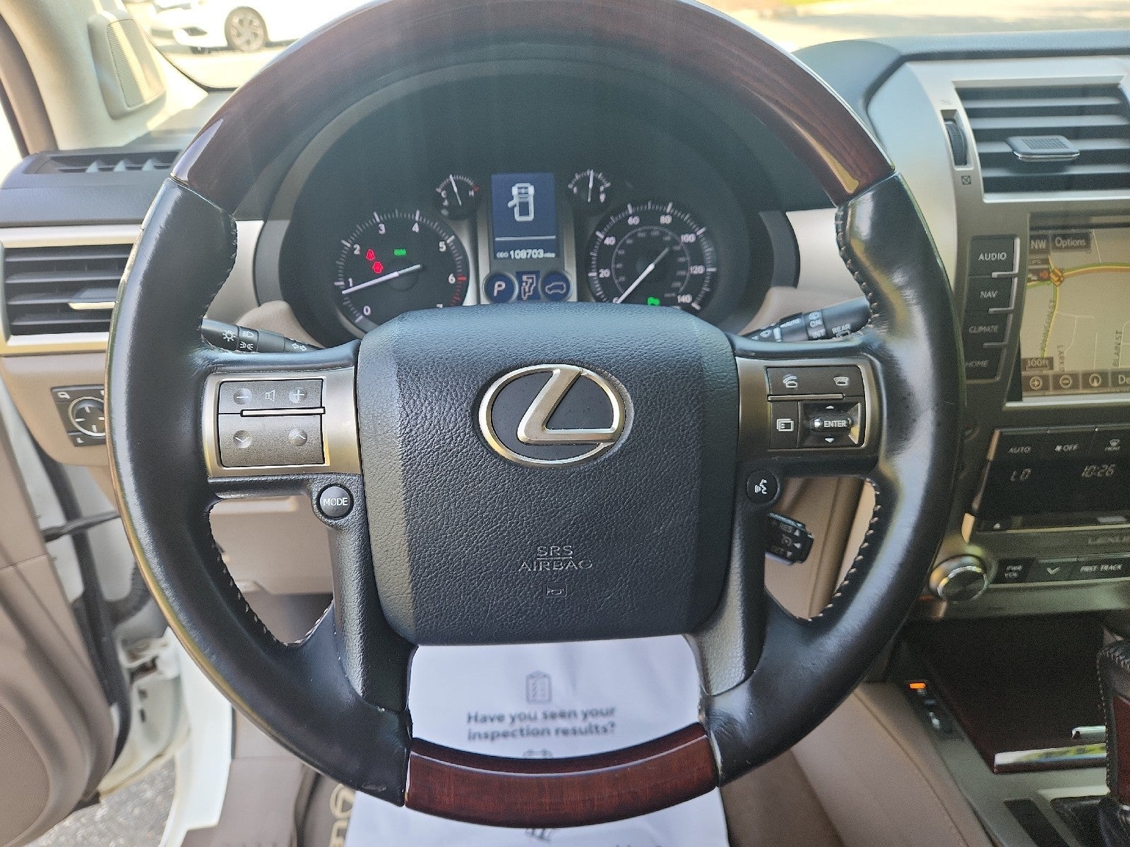 2014 Lexus GX 460 GX