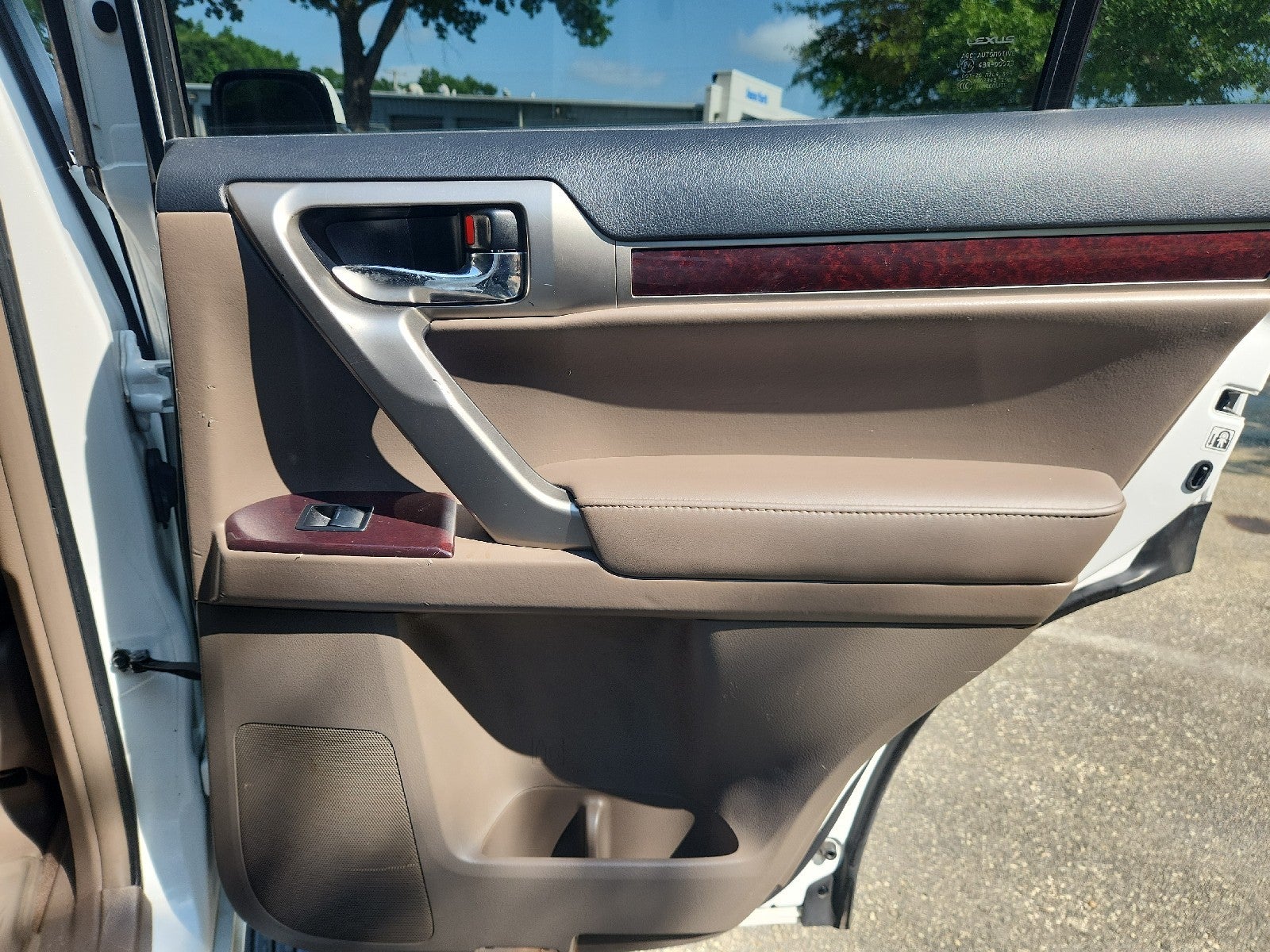 2014 Lexus GX 460 GX