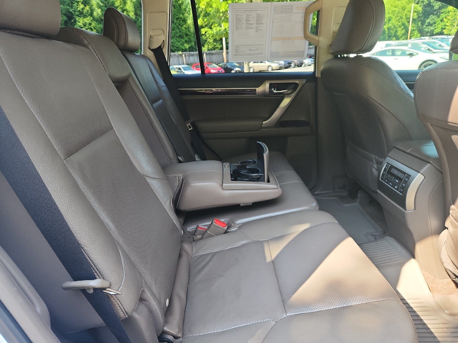 2014 Lexus GX 460 GX