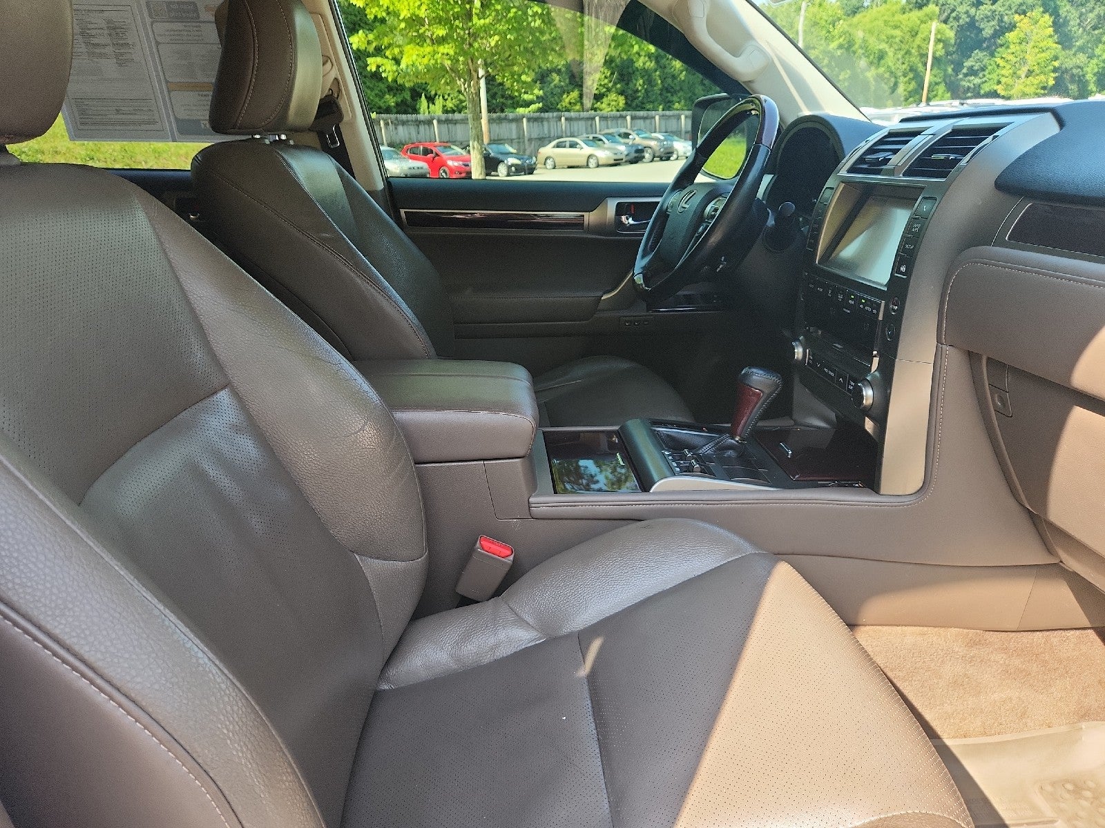 2014 Lexus GX 460 GX
