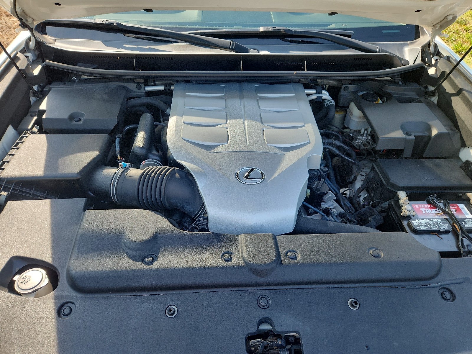 2014 Lexus GX 460 GX
