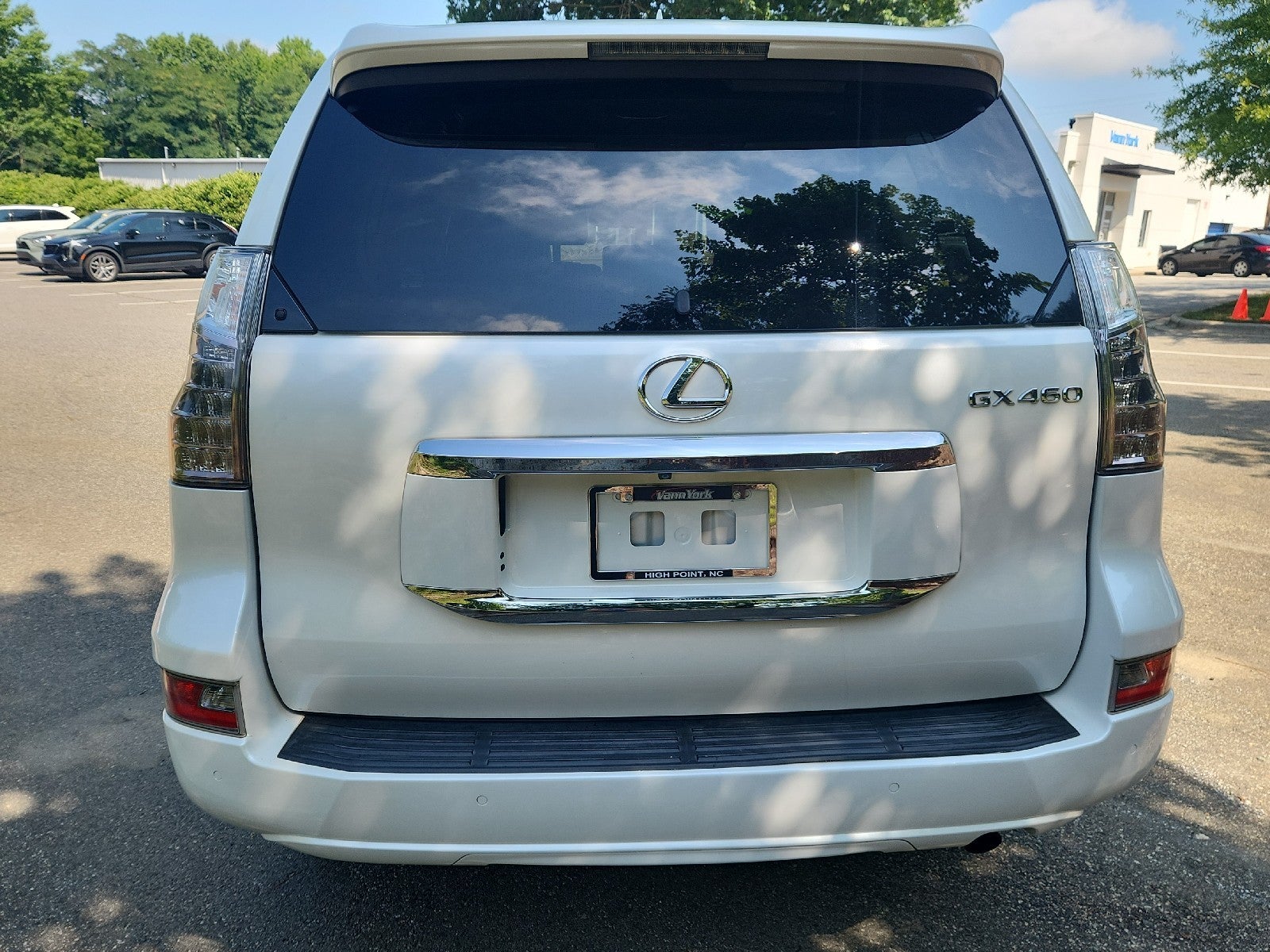 2014 Lexus GX 460 GX