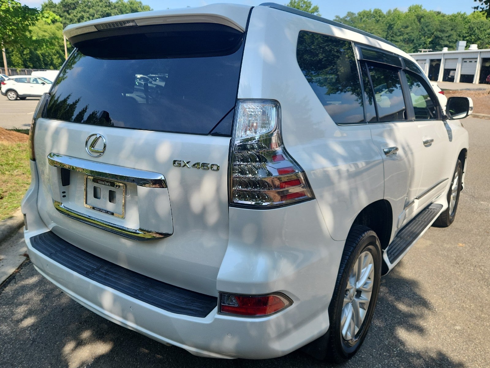 2014 Lexus GX 460 GX