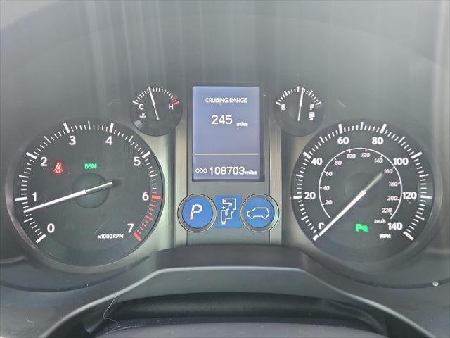 2014 Lexus GX 460 GX