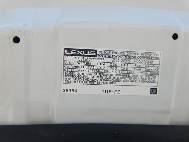 2014 Lexus GX 460 GX