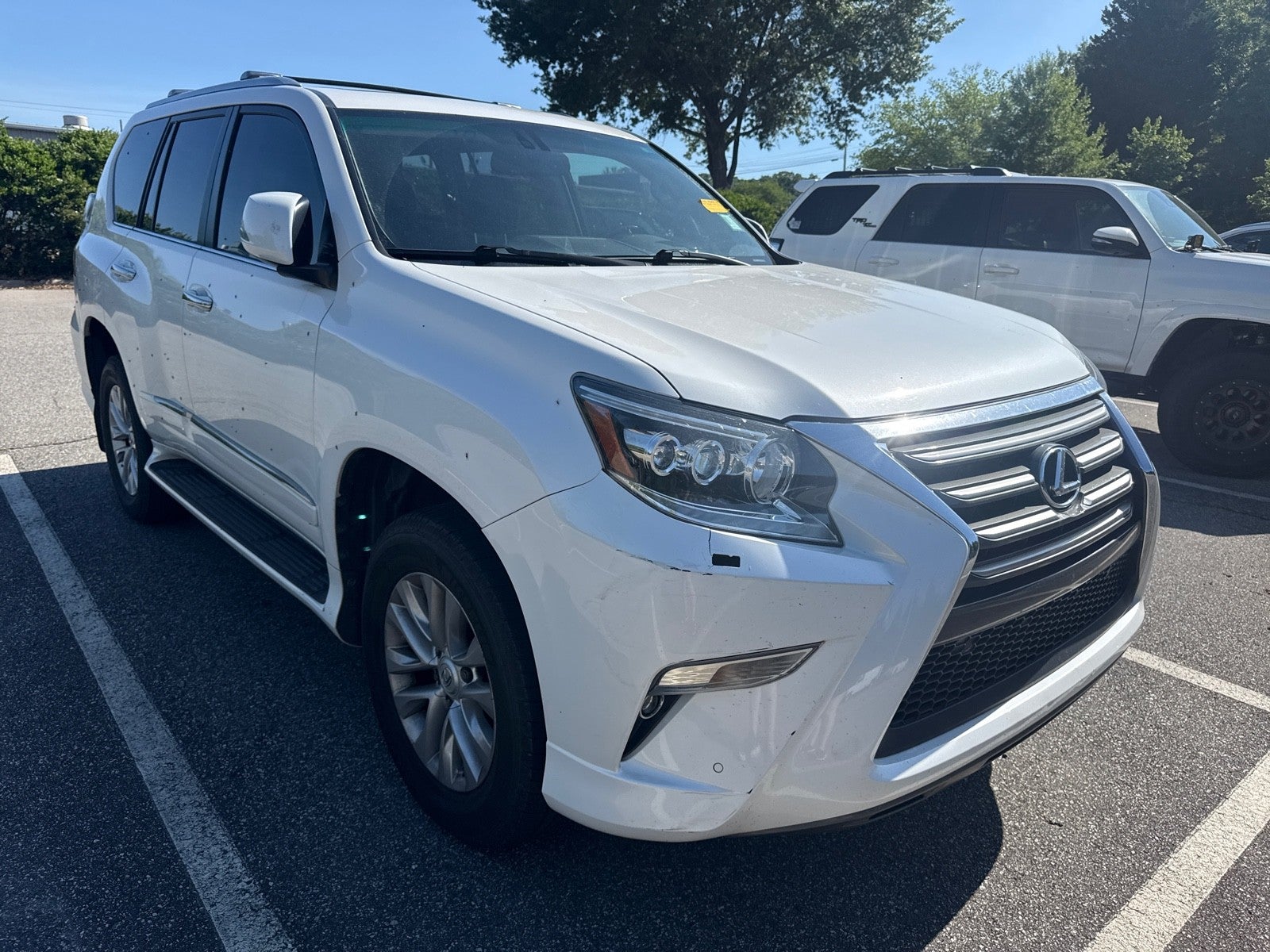 2017 Lexus GX GX 460