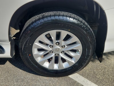 2017 Lexus GX GX 460