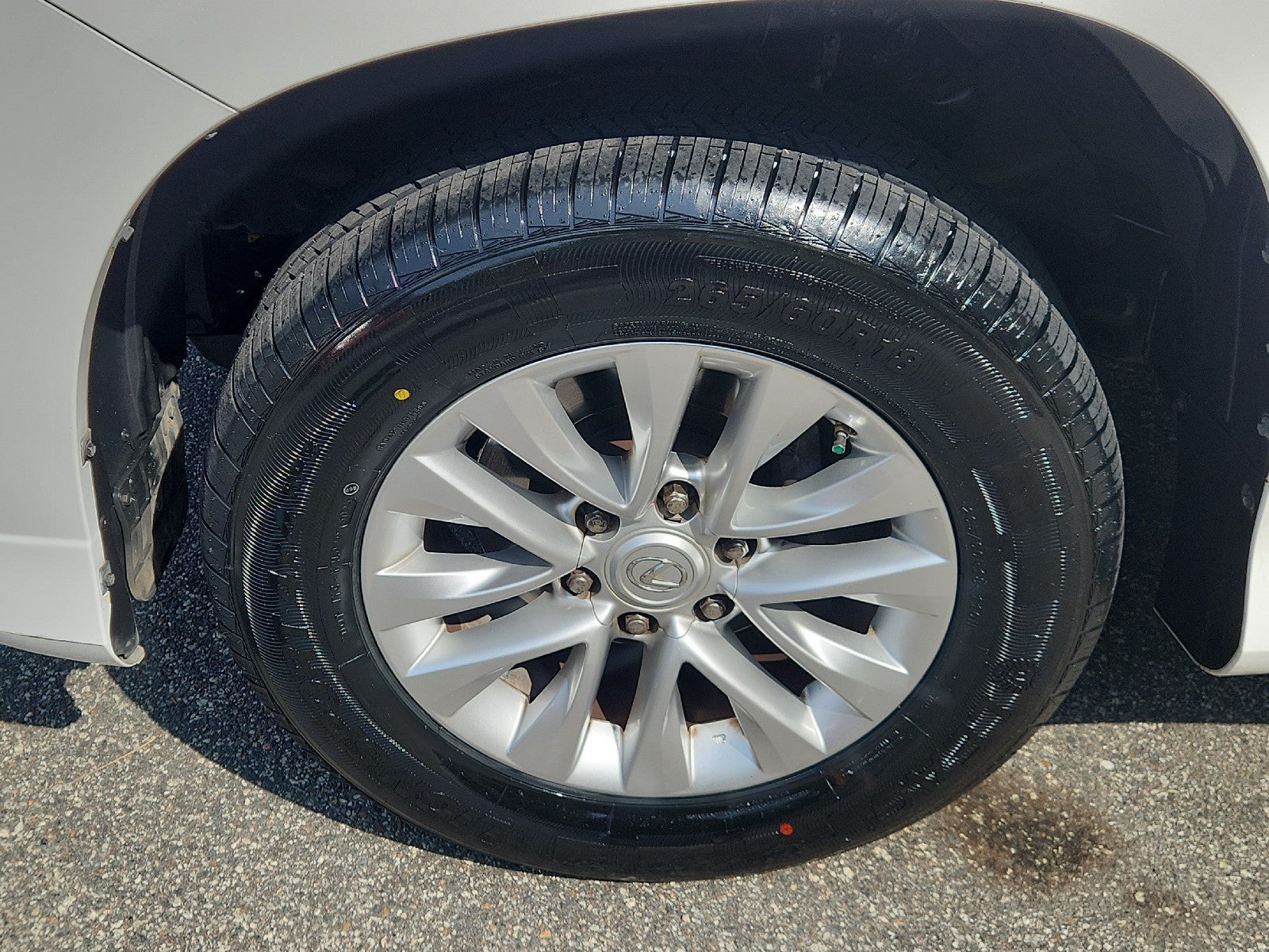 2017 Lexus GX GX 460