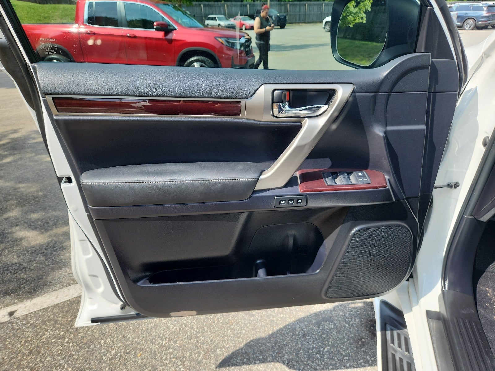 2017 Lexus GX GX 460