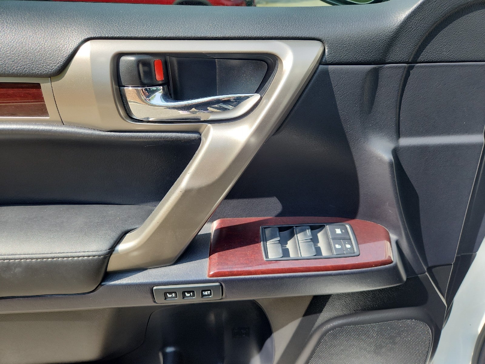2017 Lexus GX GX 460