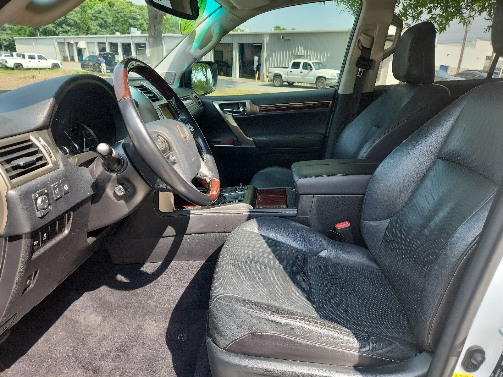 2017 Lexus GX GX 460