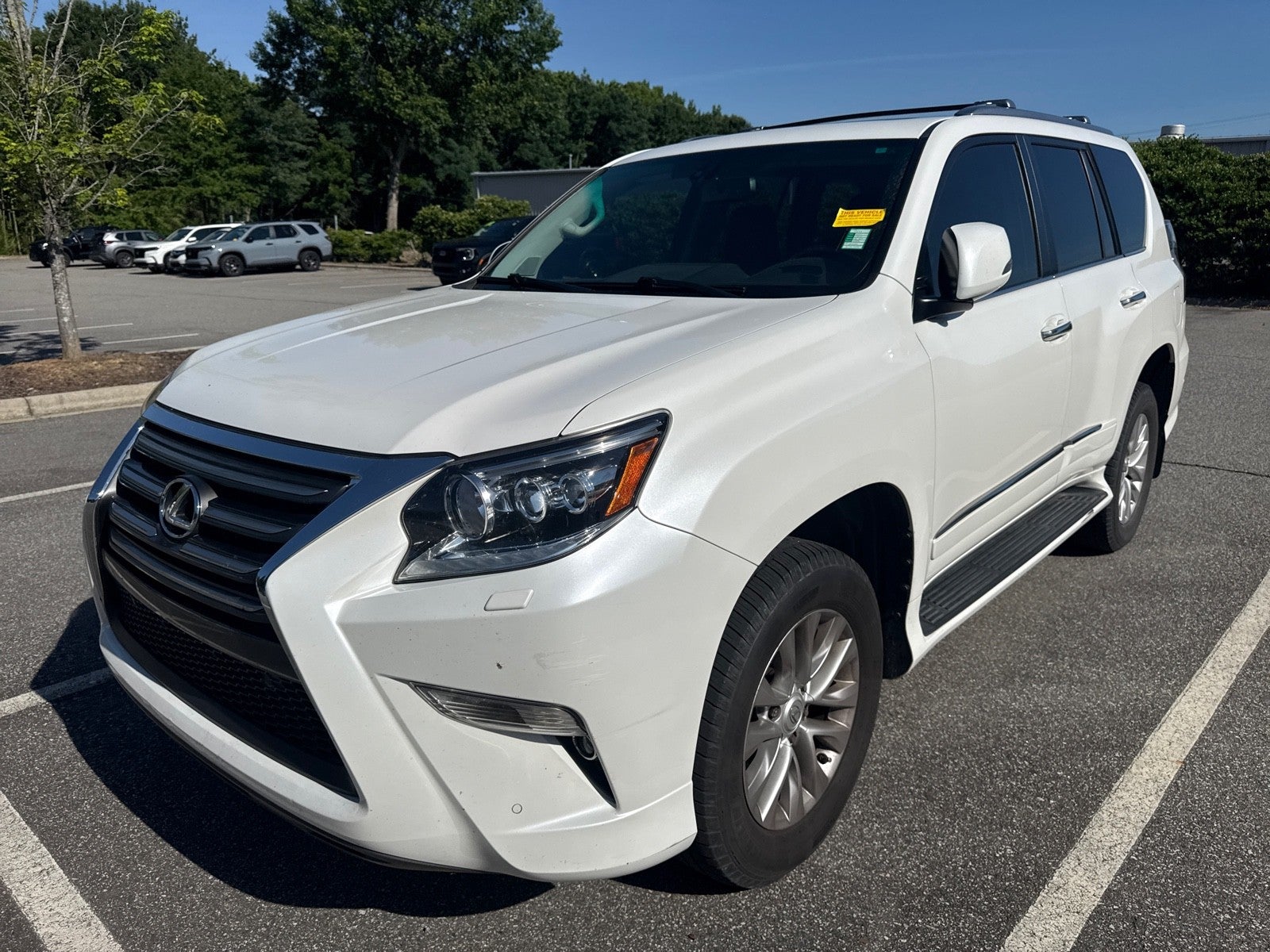 2017 Lexus GX GX 460