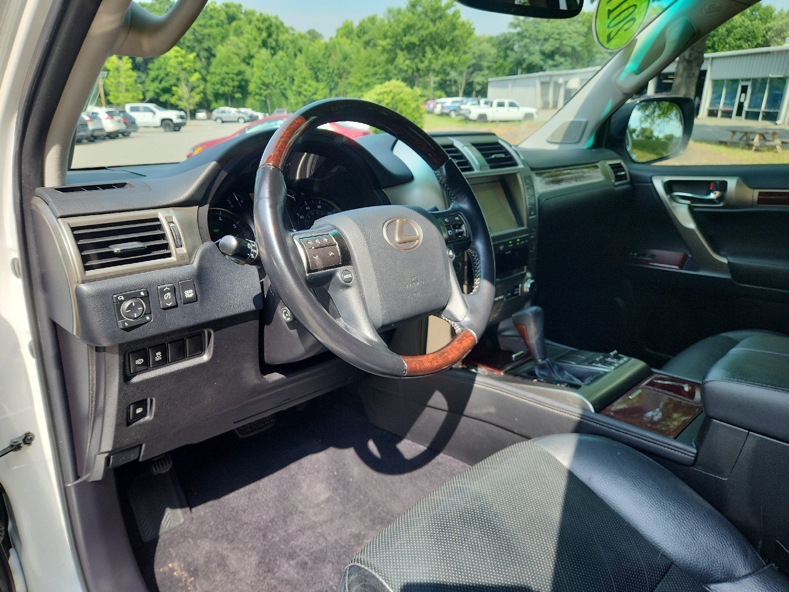 2017 Lexus GX GX 460