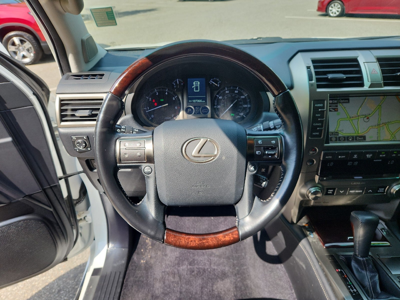 2017 Lexus GX GX 460