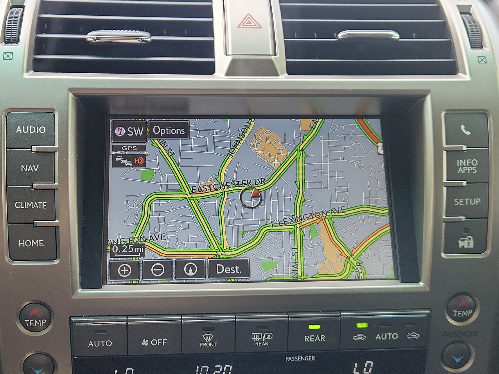 2017 Lexus GX GX 460