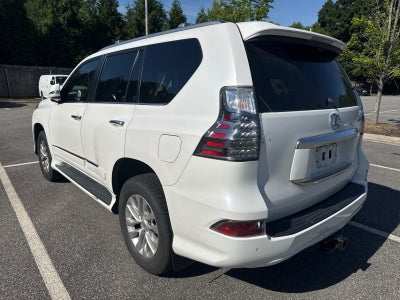 2017 Lexus GX GX 460