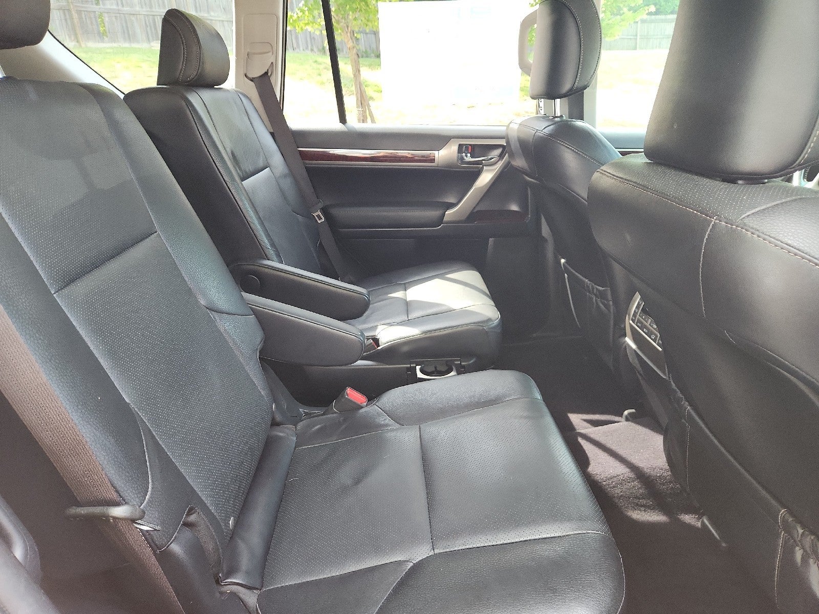 2017 Lexus GX GX 460