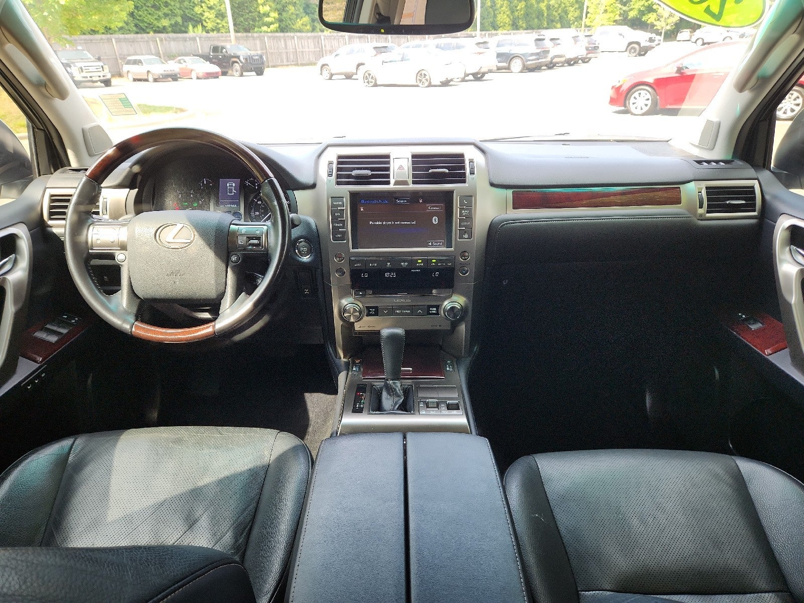 2017 Lexus GX GX 460