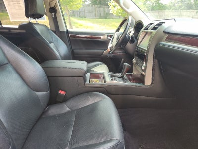 2017 Lexus GX GX 460
