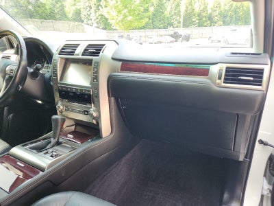 2017 Lexus GX GX 460