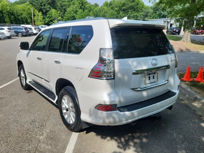 2017 Lexus GX GX 460